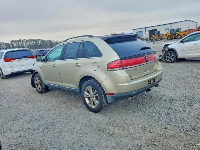 2010 LINCOLN MKX   
