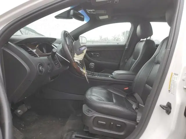 2017 FORD TAURUS LIMITED  