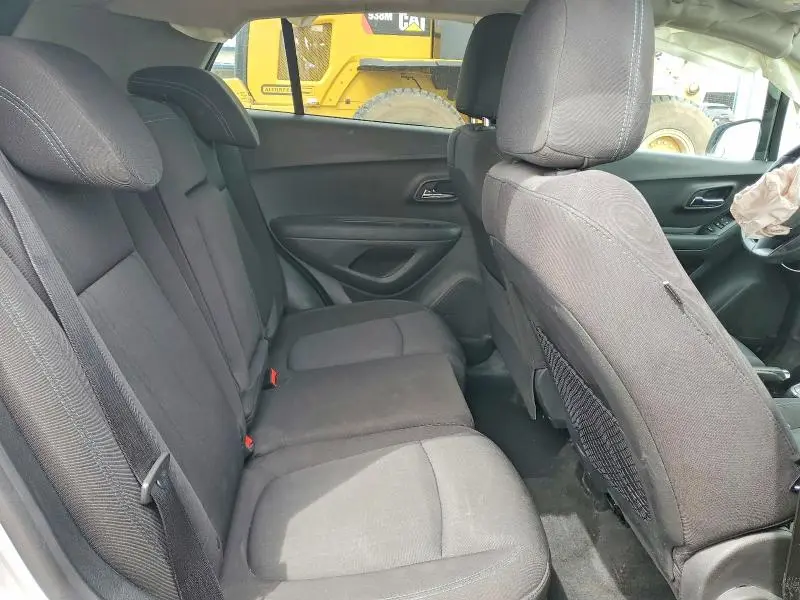 2016 CHEVROLET TRAX 1LT  