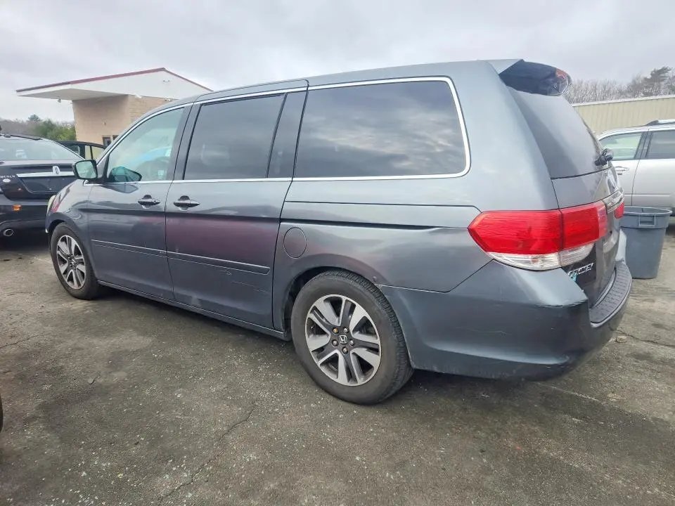 2010 HONDA ODYSSEY EX  