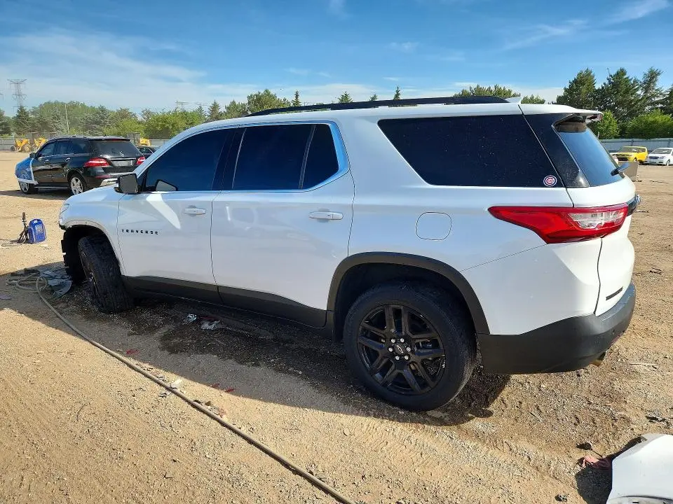 2019 CHEVROLET TRAVERSE LT  