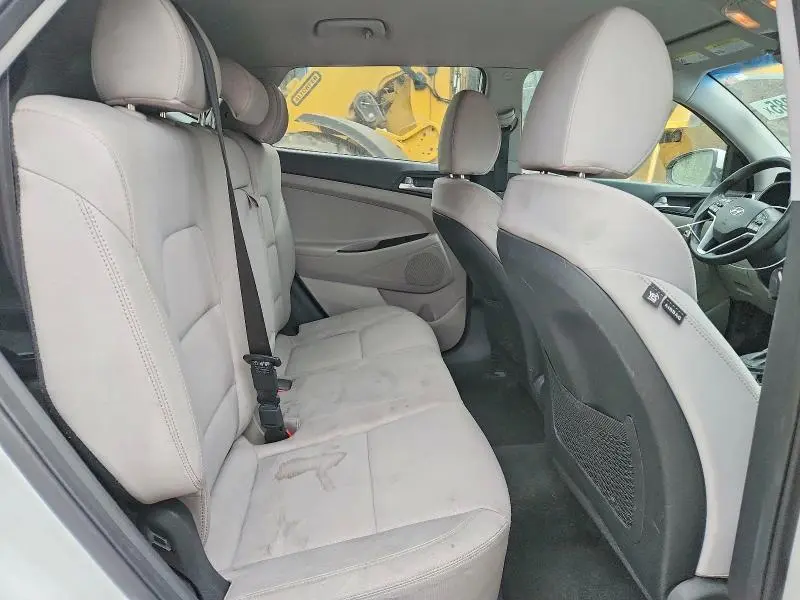 2019 HYUNDAI TUCSON VALUE  