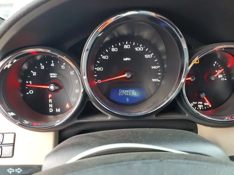 2013 CADILLAC CTS PERFORMANCE COLLECTION  