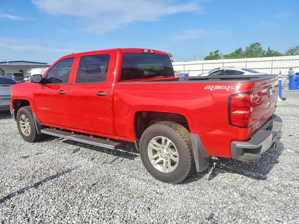 2014 CHEVROLET SILVERADO K1500 LT  