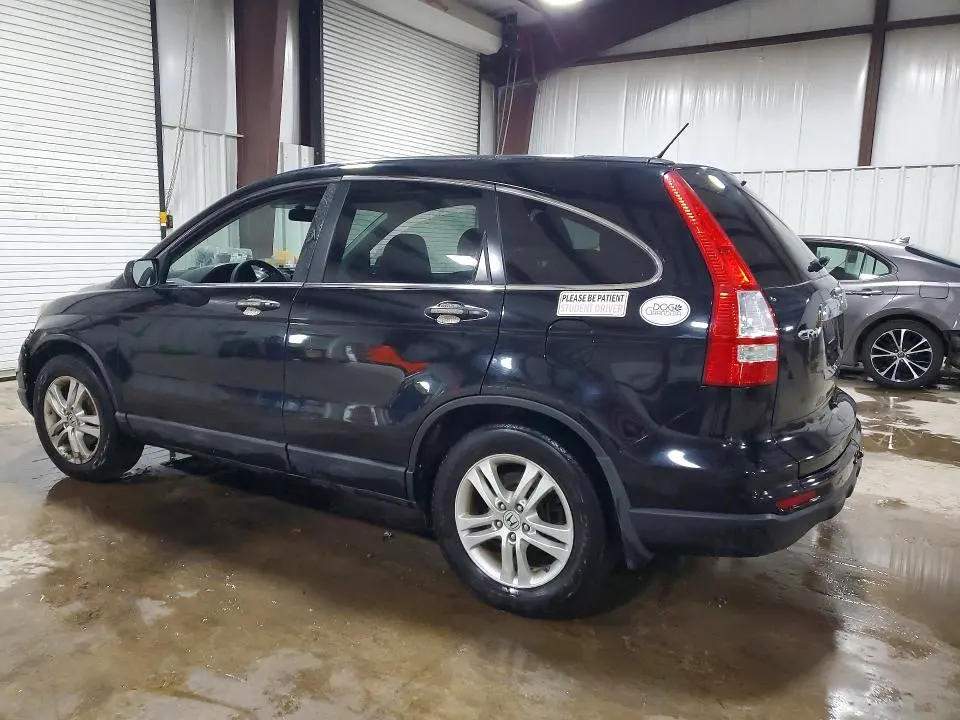 2010 HONDA CR-V EX  