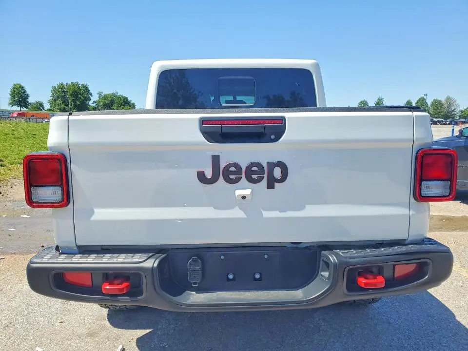 2023 JEEP GLADIATOR RUBICON  
