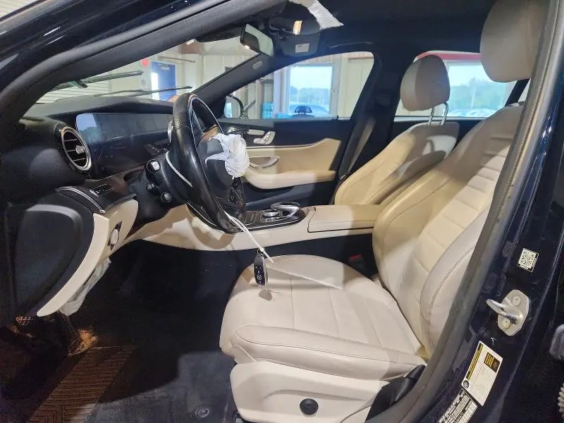 2018 MERCEDES-BENZ E 400 4MATIC  