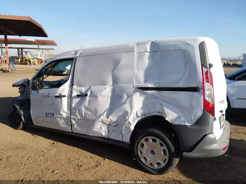 2017 FORD TRANSIT CONNECT XL