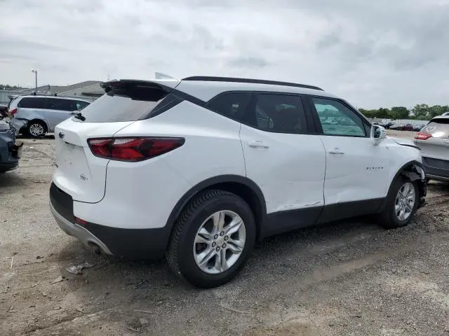 2020 CHEVROLET BLAZER 1LT  