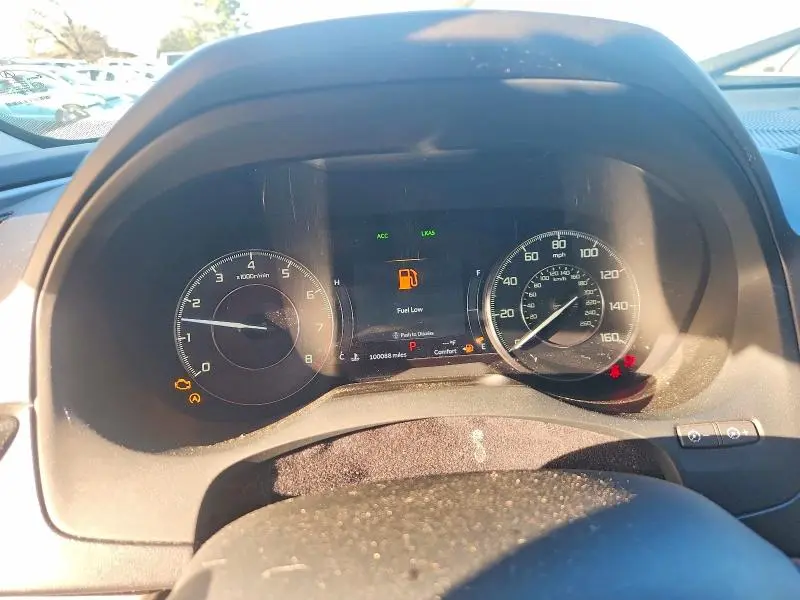 2020 ACURA RDX TECHNOLOGY  