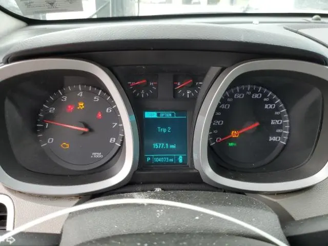 2013 CHEVROLET EQUINOX LT  