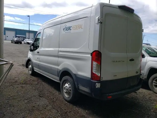 2021 FORD TRANSIT T-150  