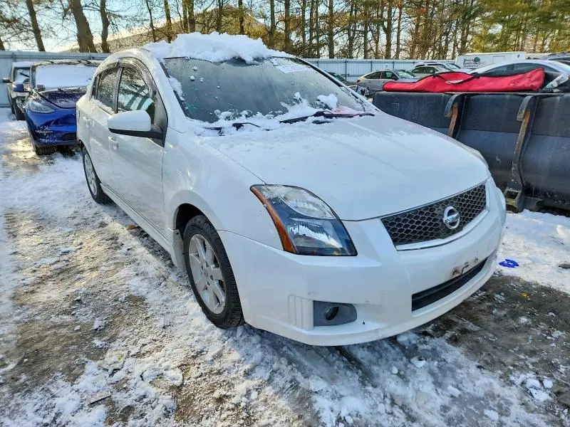2011 NISSAN SENTRA 2.0  