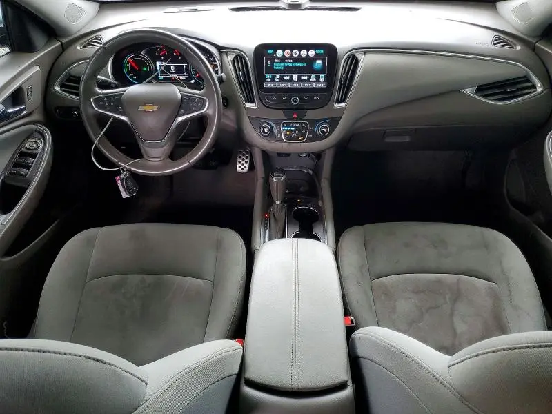 2017 CHEVROLET MALIBU HYBRID  
