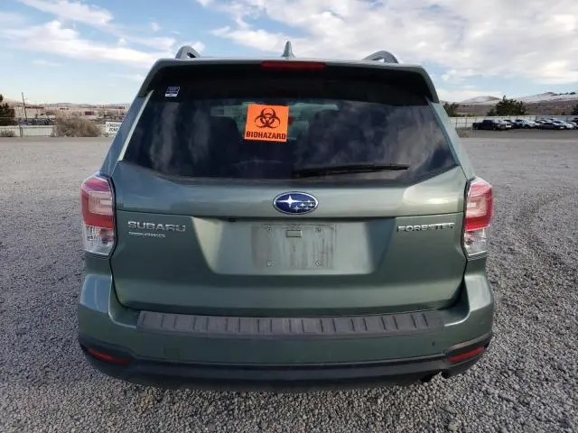 2018 SUBARU FORESTER 2.5I PREMIUM
