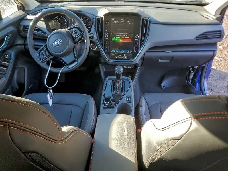 2025 SUBARU CROSSTREK LIMITED  