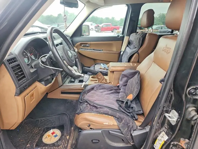 2012 JEEP LIBERTY LIMITED  