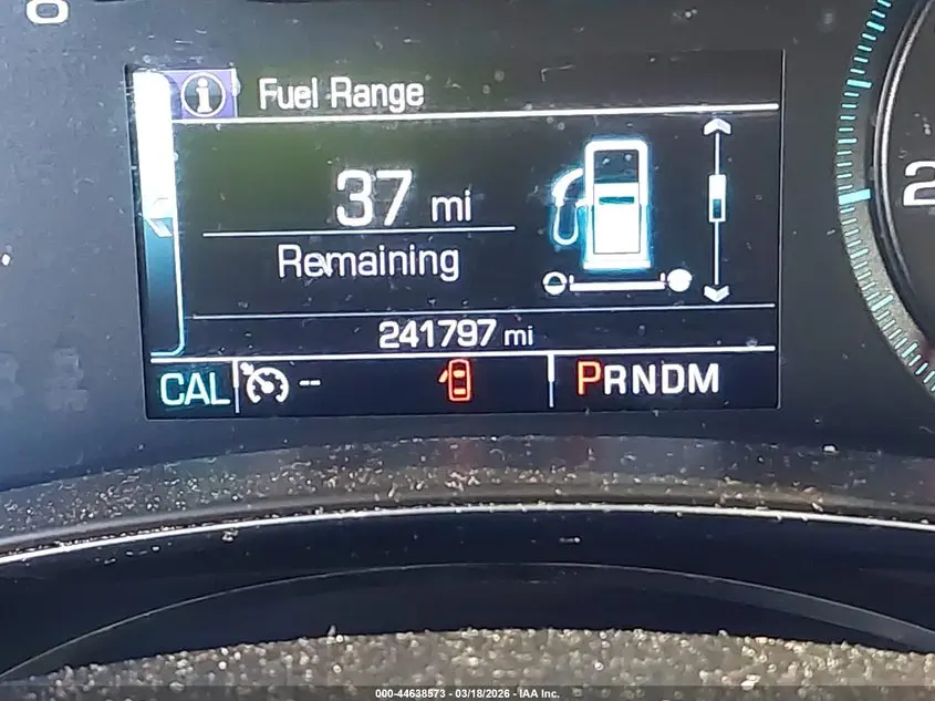 2019 CHEVROLET IMPALA LT