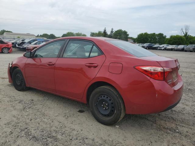 2018 TOYOTA COROLLA L