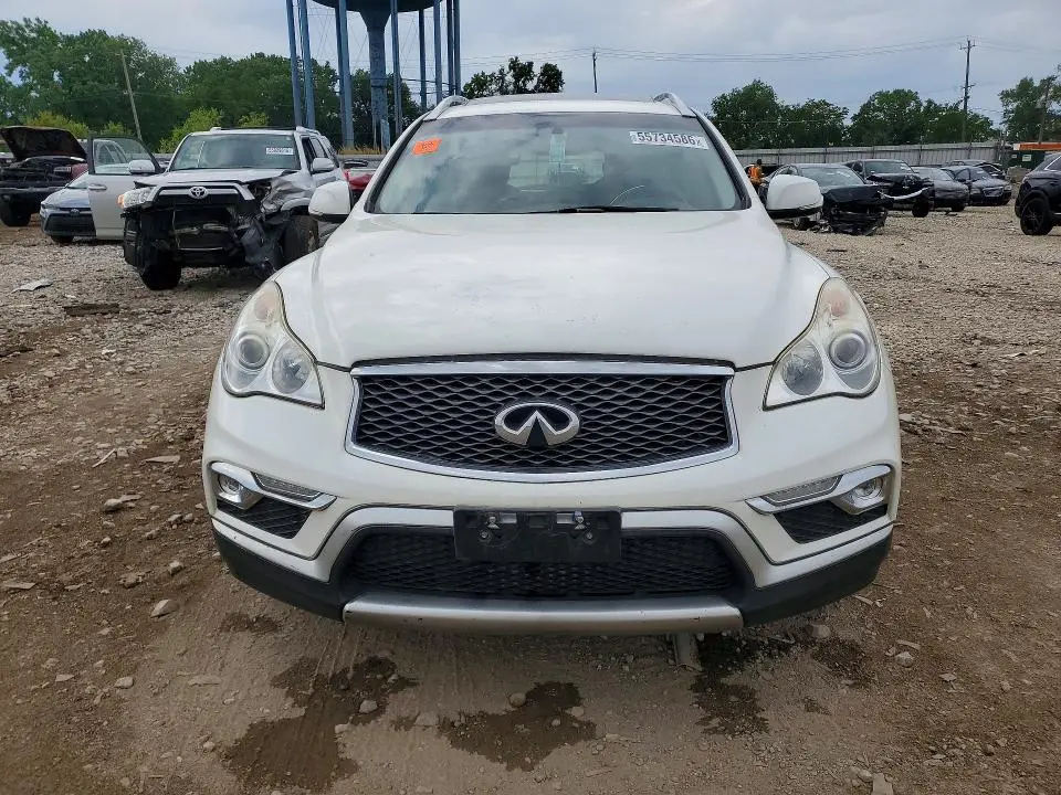 2017 INFINITI QX50 BASE  