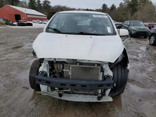 2020 MITSUBISHI MIRAGE ES