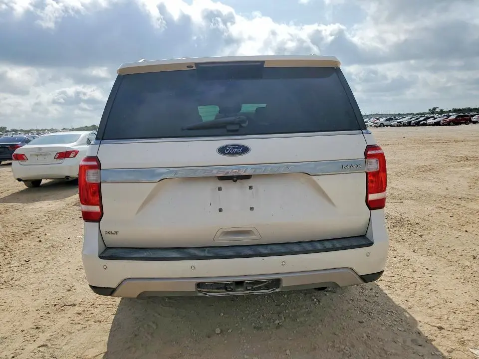 2018 FORD EXPEDITION MAX XLT  
