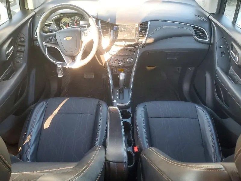 2018 CHEVROLET TRAX 1LT  