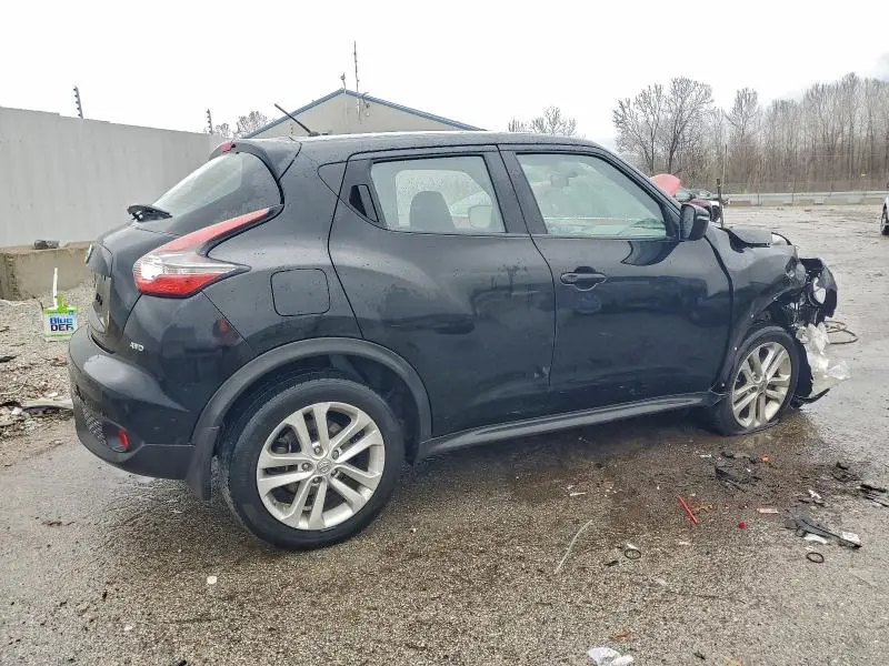 2016 NISSAN JUKE S  