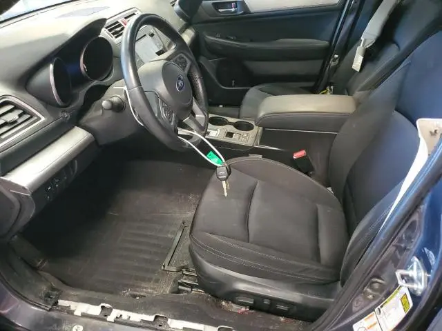 2017 SUBARU LEGACY 2.5I PREMIUM  