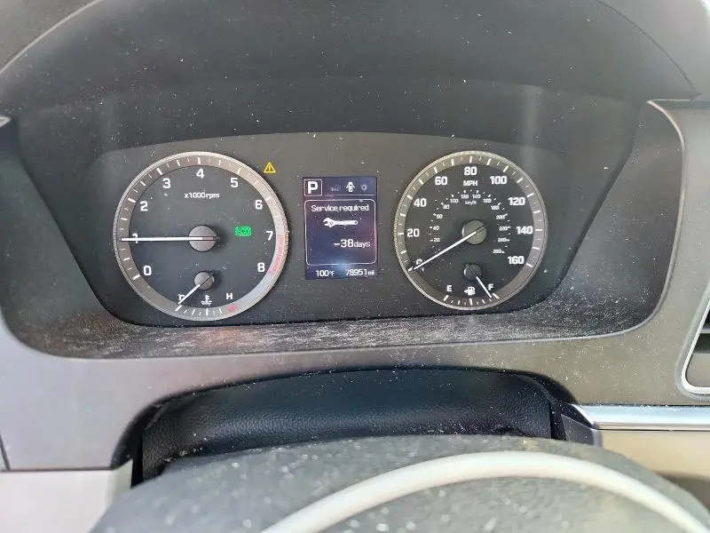 2015 HYUNDAI SONATA SE  