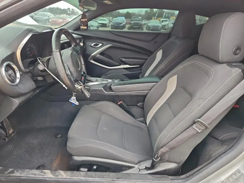 2018 CHEVROLET CAMARO SS  