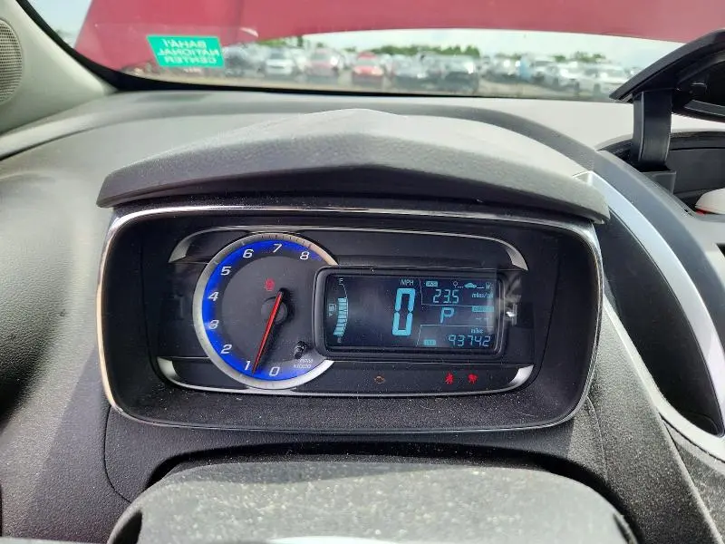 2015 CHEVROLET TRAX 1LT  