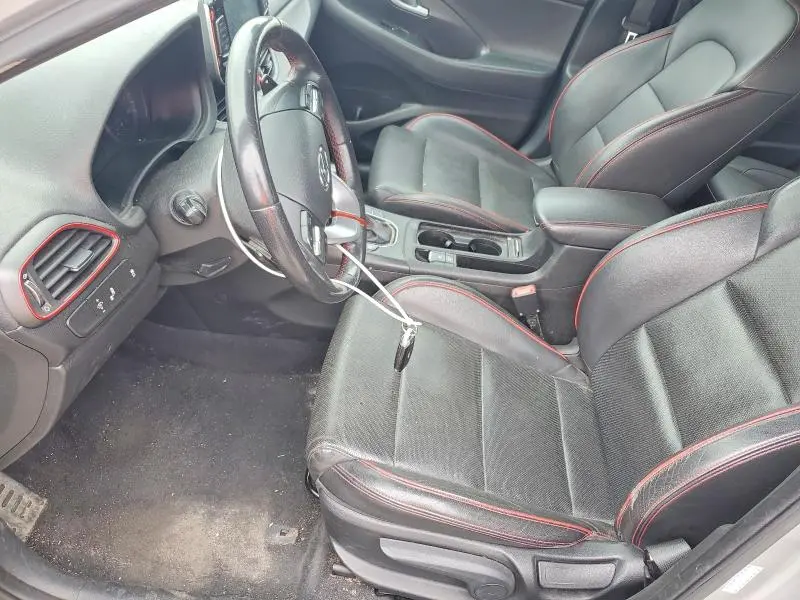 2018 HYUNDAI ELANTRA GT SPORT  