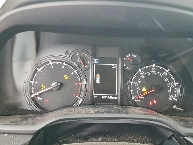 2023 TOYOTA 4RUNNER SE  