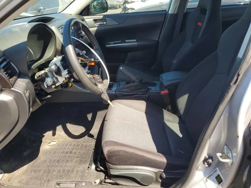 2011 SUBARU IMPREZA WRX  