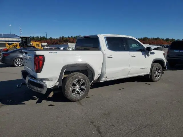 2024 GMC SIERRA K1500 SLE  
