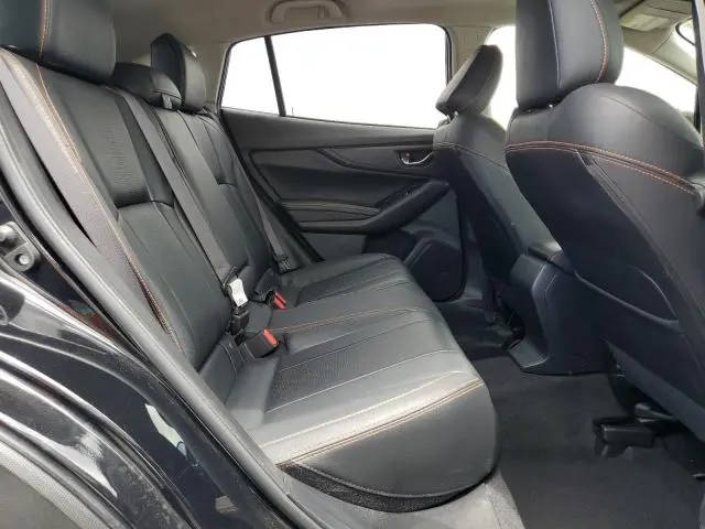 2019 SUBARU CROSSTREK LIMITED  