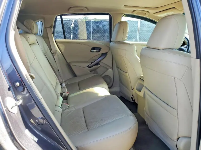 2014 ACURA RDX   
