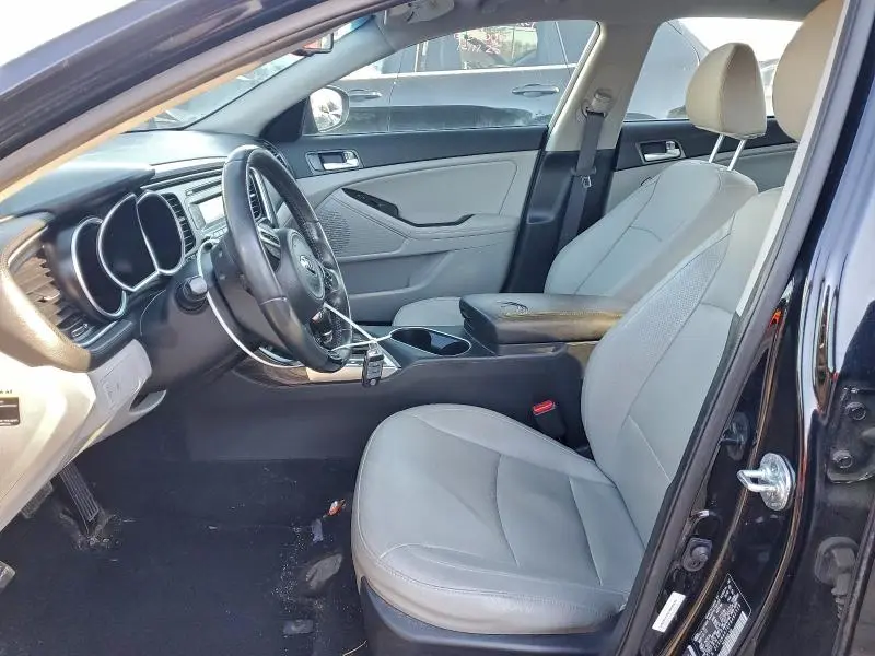 2015 KIA OPTIMA EX  