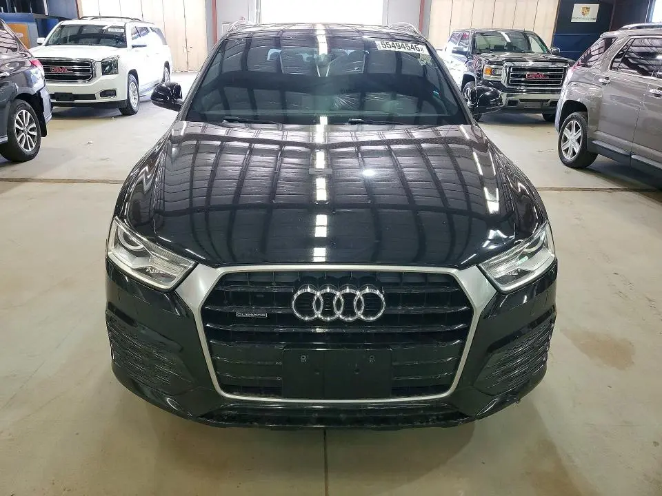 2018 AUDI Q3 PREMIUM  