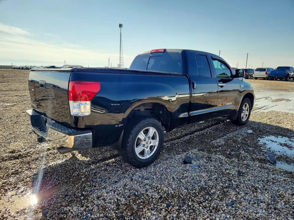 2013 TOYOTA TUNDRA DOUBLE CAB SR5  