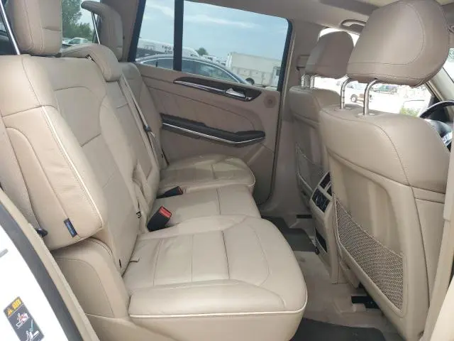 2013 MERCEDES-BENZ GL 450 4MATIC  