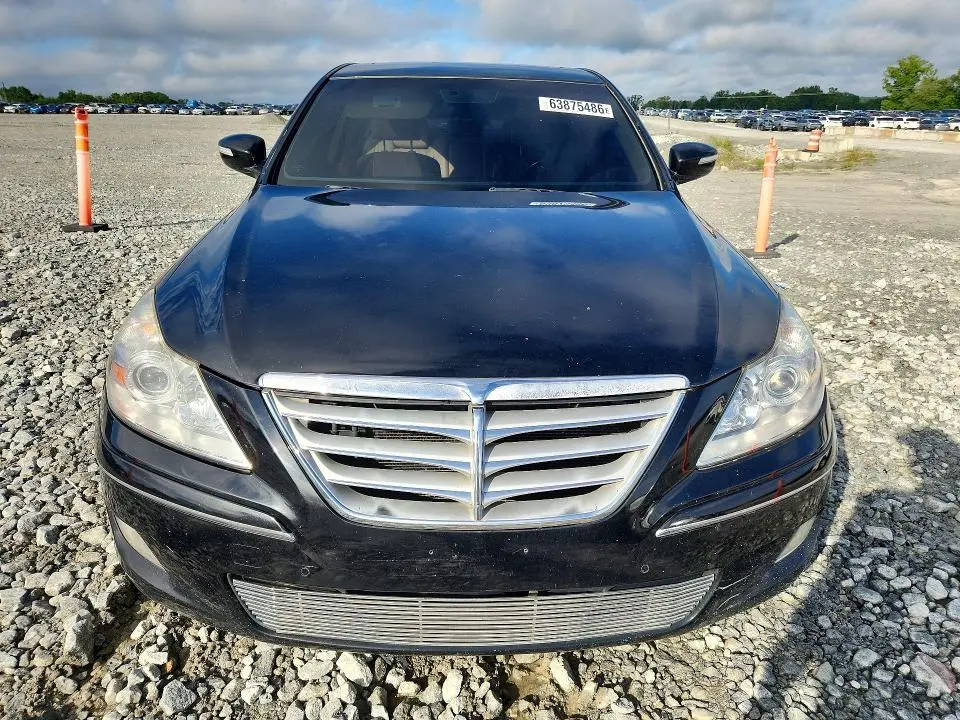 2010 HYUNDAI GENESIS 4.6L  
