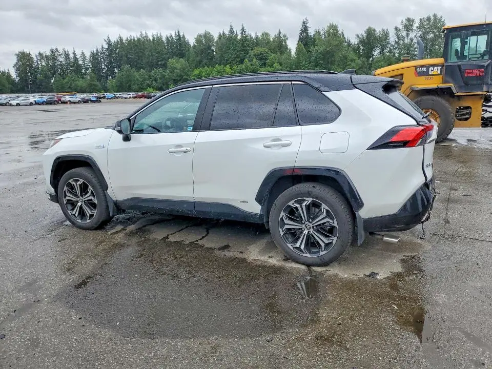 2023 TOYOTA RAV4 PRIME XSE  