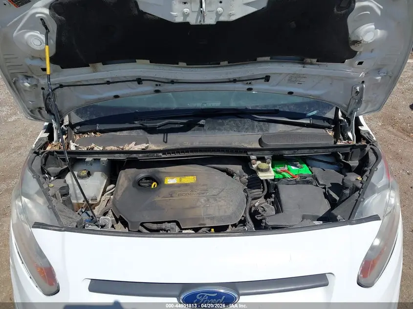 2016 FORD TRANSIT CONNECT XLT