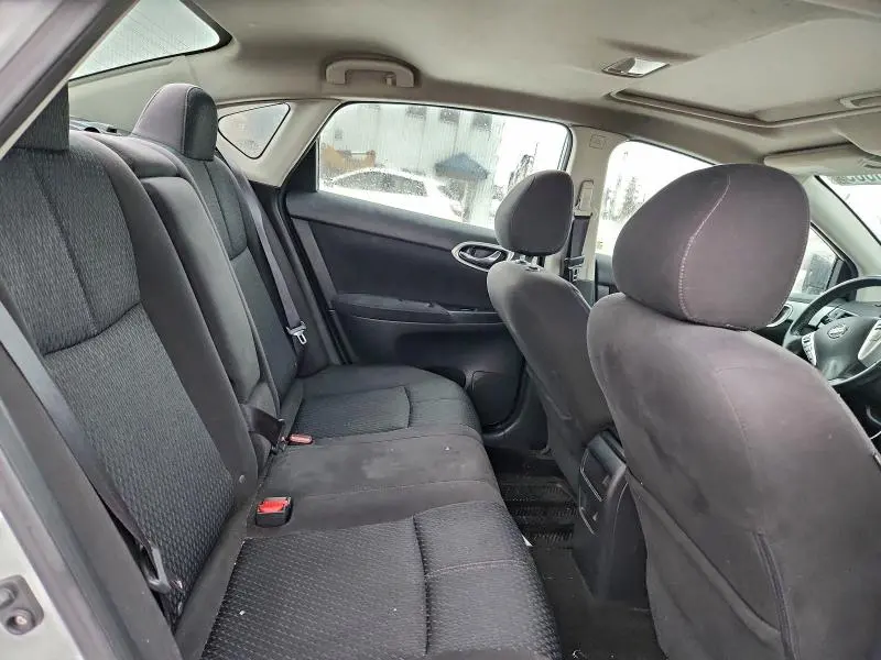 2014 NISSAN SENTRA S  