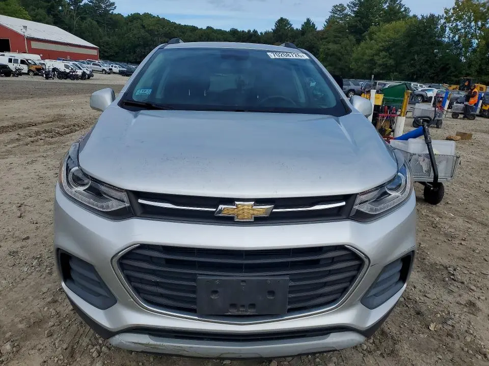 2018 CHEVROLET TRAX 1LT  