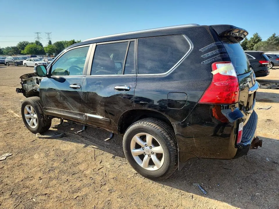 2011 LEXUS GX 460 PREMIUM  