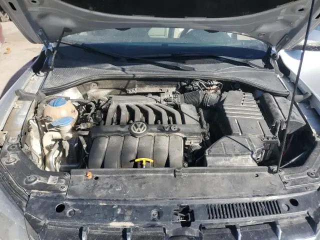 2012 VOLKSWAGEN PASSAT SEL  