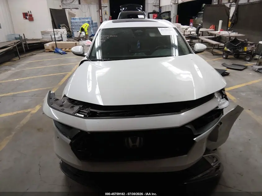 2024 HONDA ACCORD HYBRID TOURING